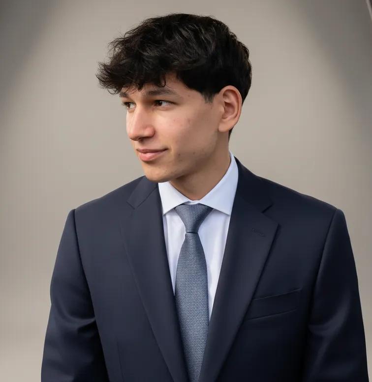 Ruslan Barshigov, co-founder of Uplex